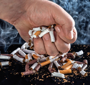 Табакокурение в Хорошево-Мневниках